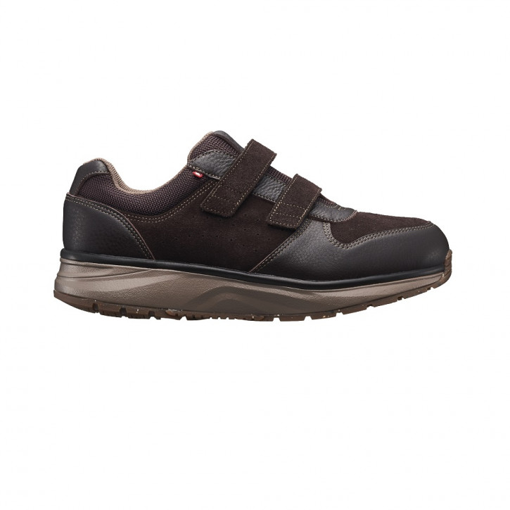 Dynamo VELCRO M Dark Brown 43 2/3 Joya Schuhe Herren